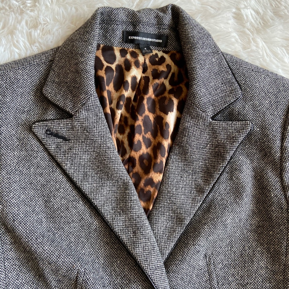 Express Design Studio Blazer - image 6